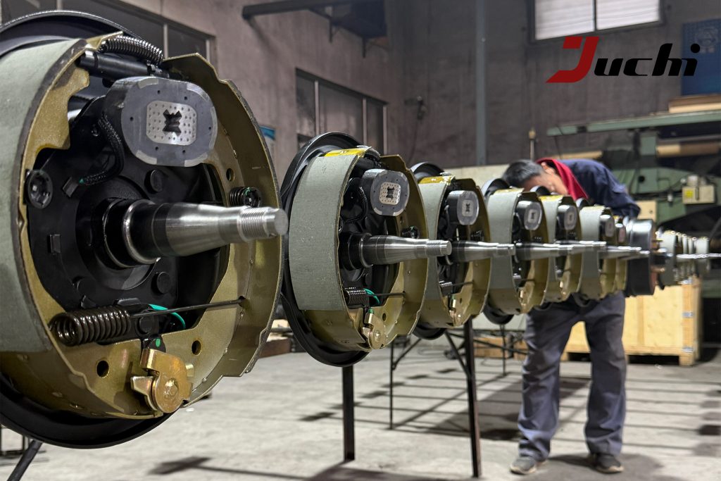 Trailer Axle Manufacturer: How to Choose the Right Supplier for Bulk Orders