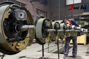 Trailer Axle Manufacturer: How to Choose the Right Supplier for Bulk Orders