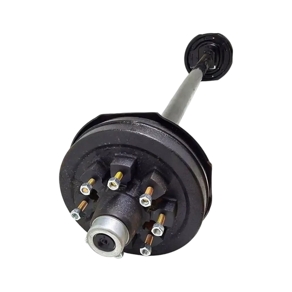 Trailer Axle Maintenance Tips to Reduce Fleet Operating Costs