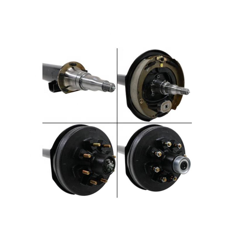 Spring Trailer Axle vs Torsion Trailer Axle, Which Is Best?