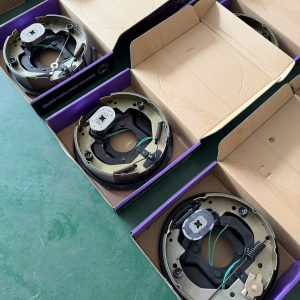 Electric Trailer Brakes Benefits？