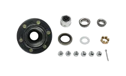 trailer hub assembly